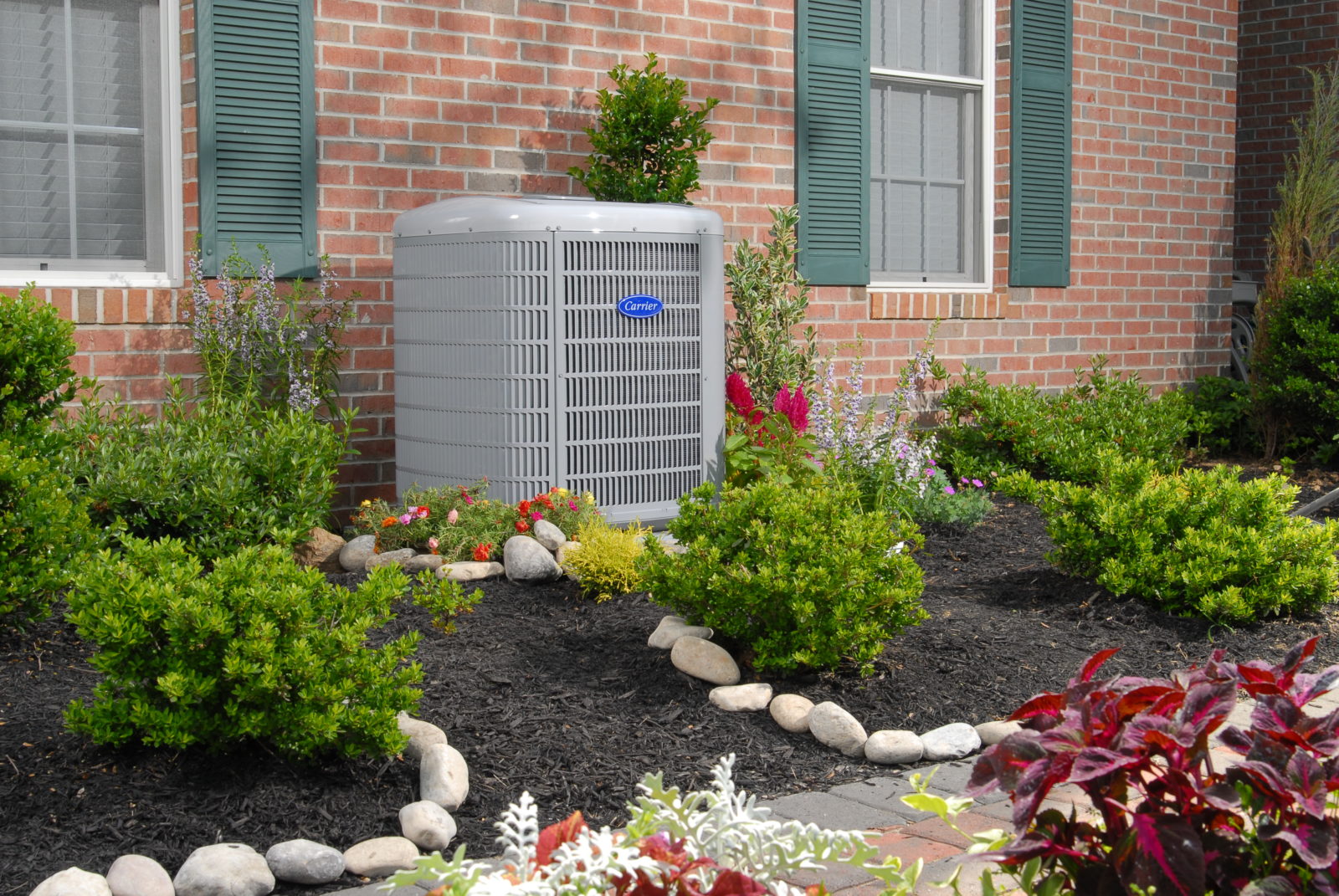 Heat Pump Installation & Replacements in MD Constellation Home