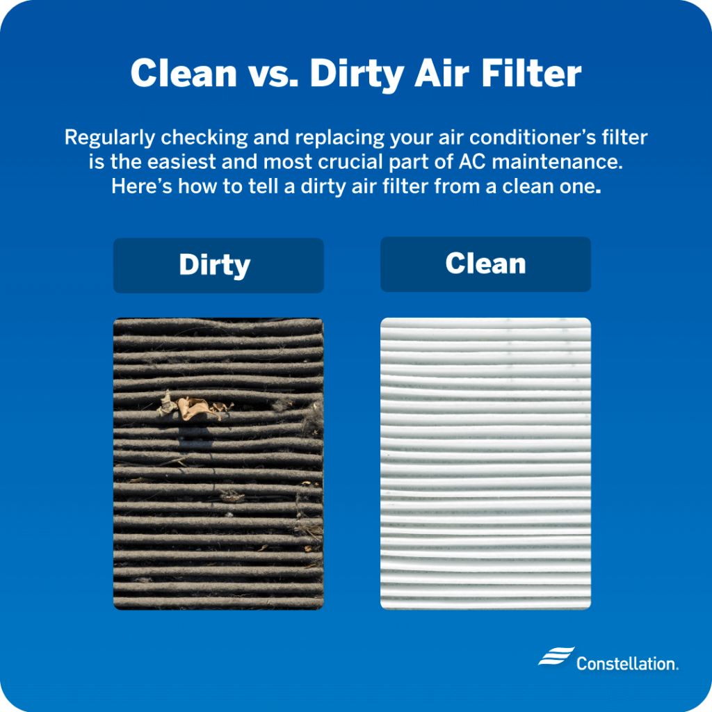 6 Essential AC Maintenance Tips | Constellation Home