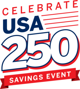 250 savings event